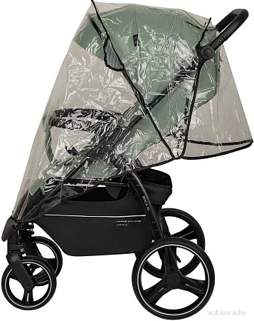 Универсальная коляска Indigo Epica XL 2025 (зеленый)