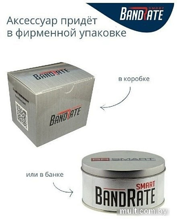 Умные часы BandRate Smart BRSY22GG