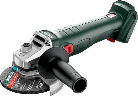 Угловая шлифмашина Metabo W 18 L 9-125 Quick 602249850 (без АКБ)