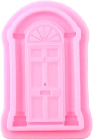 Форма для шоколада S.G. Home Дверь SG-FLI-L23