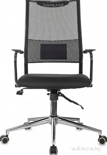 Офисное кресло Бюрократ CH Balance-LUX (черный)