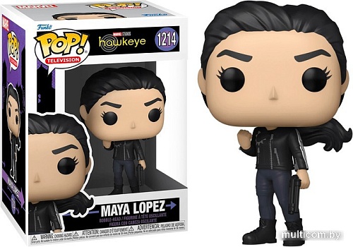Фигурка Funko POP! TV. Hawkeye - Maya Lopez 60087