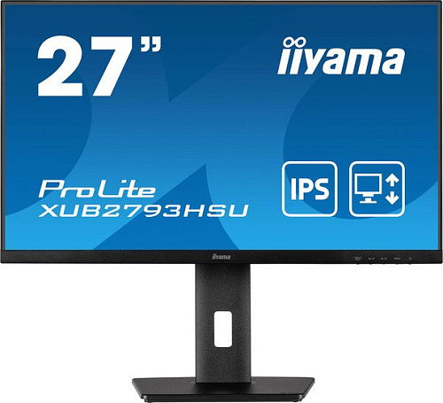 Монитор Iiyama ProLite XUB2793HSU-B5