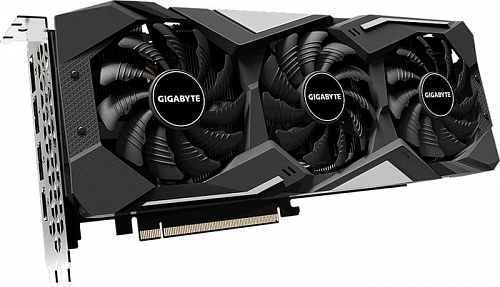 Видеокарта Gigabyte Radeon RX 5600 XT Gaming OC 6GB GDDR6 GV-R56XTGAMING OC-6GD