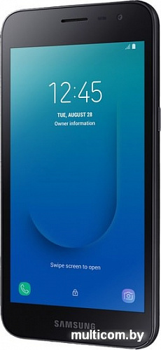 Смартфон Samsung Galaxy J2 Core 2020 SM-J260FU/DS 1GB/16GB (черный)