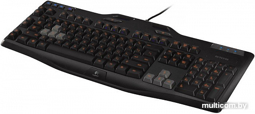 Клавиатура Logitech G105 Gaming Keyboard (920-005056)