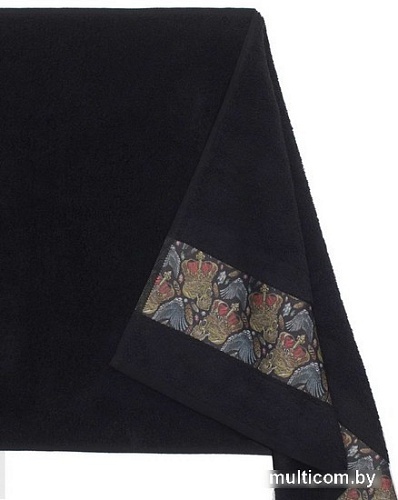 Полотенце Sofi De MarkO Hamlet 50х90 Пол-ГМ-50х90чр (черный)