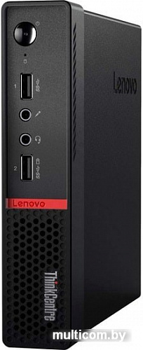 Компактный компьютер Lenovo ThinkCentre M715 Tiny (2nd Gen) 10VG002LRU