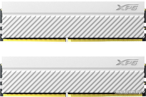 Оперативная память ADATA XPG GAMMIX D45 2x16ГБ DDR4 3600 МГц AX4U360016G18I-DCWHD45
