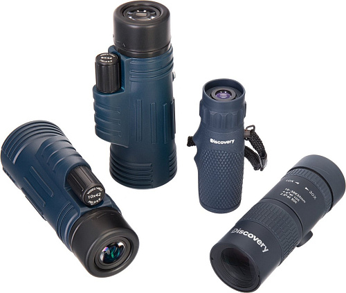 Монокуляр Levenhuk Discovery Gator 8x42 78231