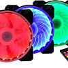 Набор вентиляторов Spire Magic Lantern X2-12025S1L6-RGB-LED
