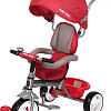Детский велосипед Moby Kids Blitz 10x8 EVA (красный)