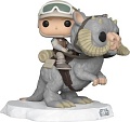 Фигурка Funko POP! Deluxe Bobble Star Wars Luke on Taun Taun 46764