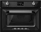 Электрический духовой шкаф Smeg Victoria SO4902M1N