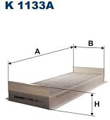 Filtron K1133A