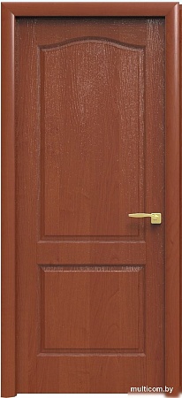 Межкомнатная дверь Guard Classic 80x200 (орех итальянский)