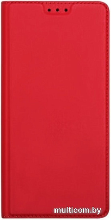 Чехол VOLARE ROSSO Book Case для Samsung Galaxy A11 (красный)