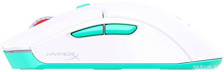 Игровая мышь HyperX Pulsefire Haste 2 Core Wireless (белый)