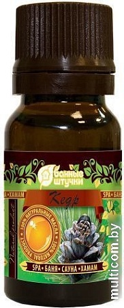 Банные штучки Эфирное масло Кедр 32209 10 мл