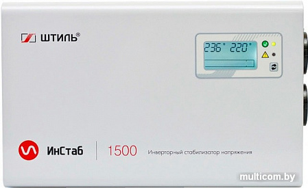 Стабилизатор напряжения Штиль ИнСтаб IS1500