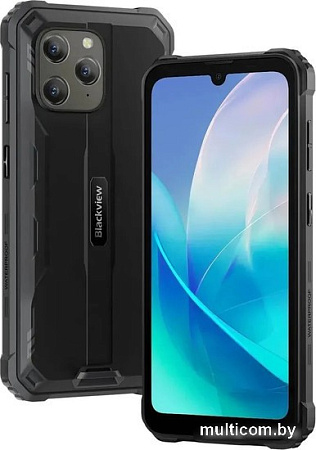 Смартфон Blackview BV5300 Plus (черный)