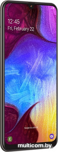 Смартфон Samsung Galaxy A50 6GB/128GB (черный)