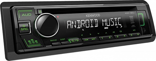 CD/MP3-магнитола Kenwood KDC-130UG