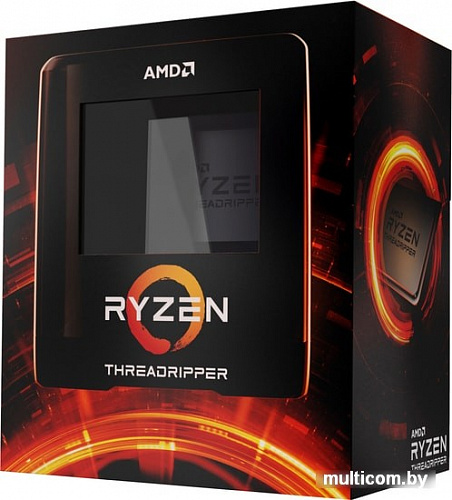 Процессор AMD Ryzen Threadripper 3970X (BOX)