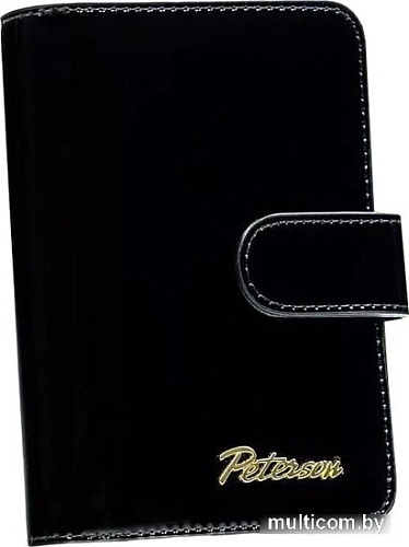 Кошелек Peterson PTN BC-602-0714 (черный)