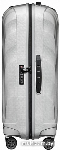 Чемодан-спиннер Samsonite C-Lite Off White 69 см