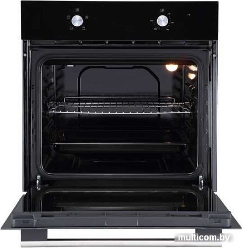 Электрический духовой шкаф Evelux EO 610 B