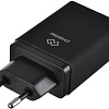 Сетевое зарядное Digma DGWC-2U-QC3.0-BK