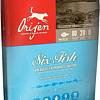 Корм для собак Orijen 6 Fish 13 кг