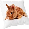 Декоративная подушка Leader Toys Малыш кролик МТ01020