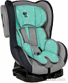 Детское автокресло Lorelli Tommy+SPS 2019 (green&grey stars)