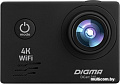 Экшен-камера Digma DiCam 310 (черный)