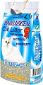 Наполнитель для туалета Pussy Cat цеолитовый 4.5 л