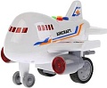 Игрушечный транспорт Big Motors Самолет RJ6687A