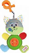 Погремушка Biba Toys Котишка-Мурлышка TT681