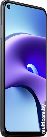 Смартфон Xiaomi Redmi Note 9T 4GB/128GB (сумрачный черный)