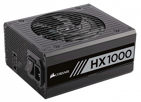 Блок питания Corsair HX1000 [CP-9020139-EU]