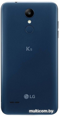 Смартфон LG K9 LMX210NMW (синий)
