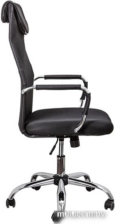 Кресло AksHome Germes (черный)