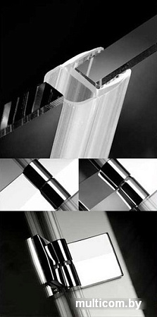 Душевой уголок Radaway Almatea P (30 722-01-01N)