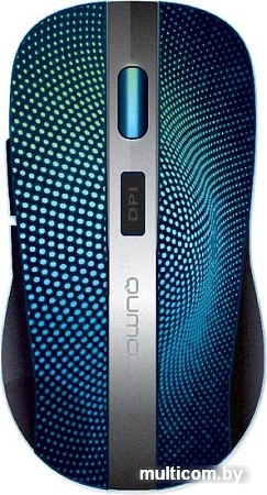Мышь QUMO Comfort M18