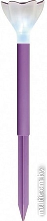 Садовый светильник Uniel USL-C-417/PT305 Purple crocus