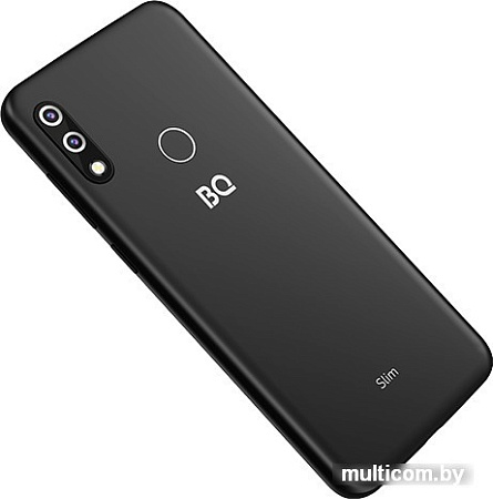 Смартфон BQ-Mobile BQ-6061L Slim (черный)