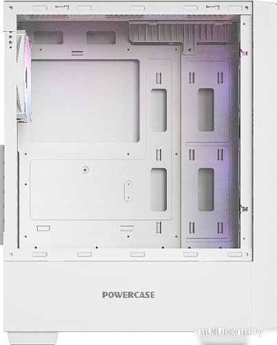 Корпус Powercase Mistral AY4W ARGB CMAYW-A4