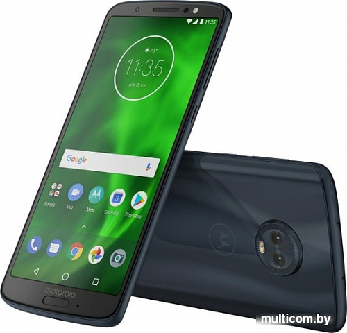 Смартфон Motorola Moto G6 3GB/32GB (синий)