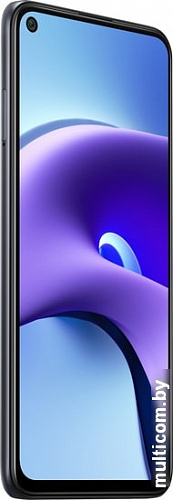 Смартфон Xiaomi Redmi Note 9T 4GB/128GB (сумрачный черный)